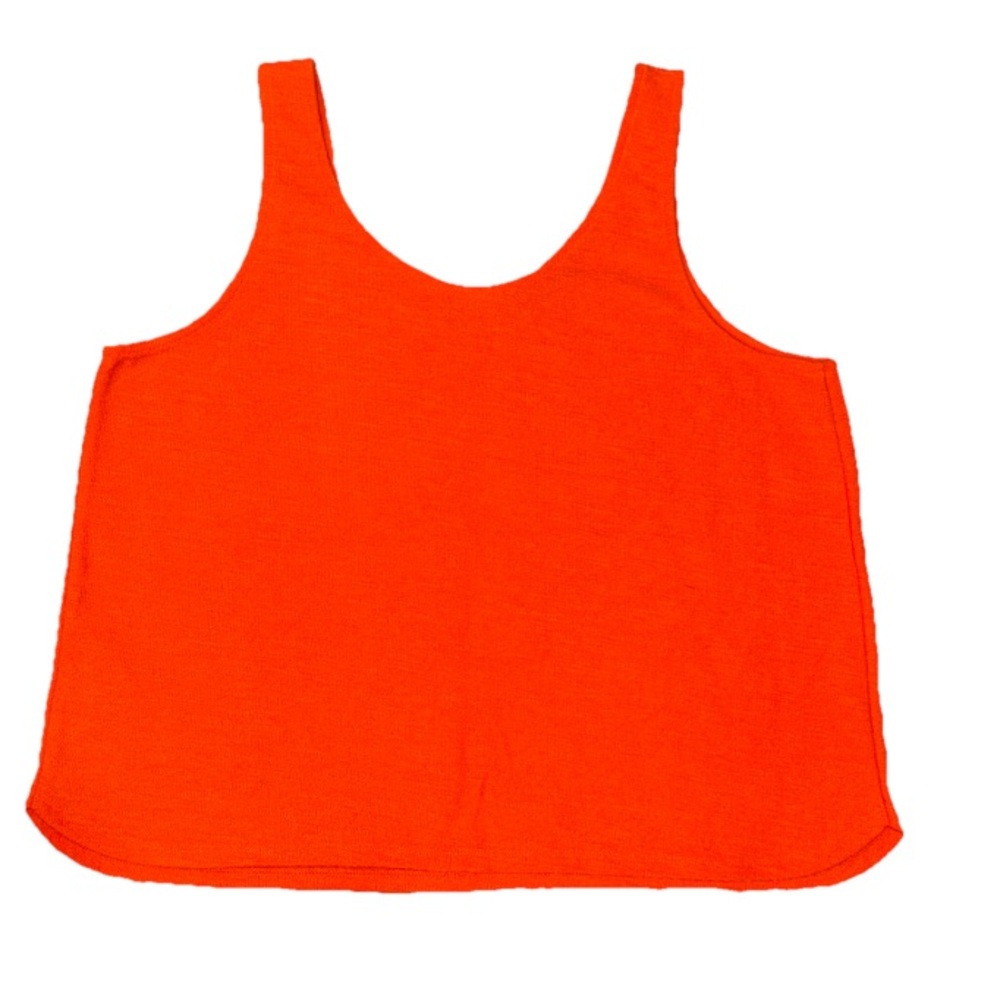 NWOT Lightweight Textured Knit Tank - Picture 4 of 7